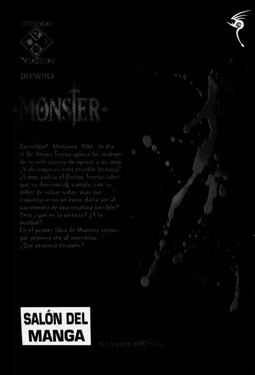 Read MONSTER ES Manga Online