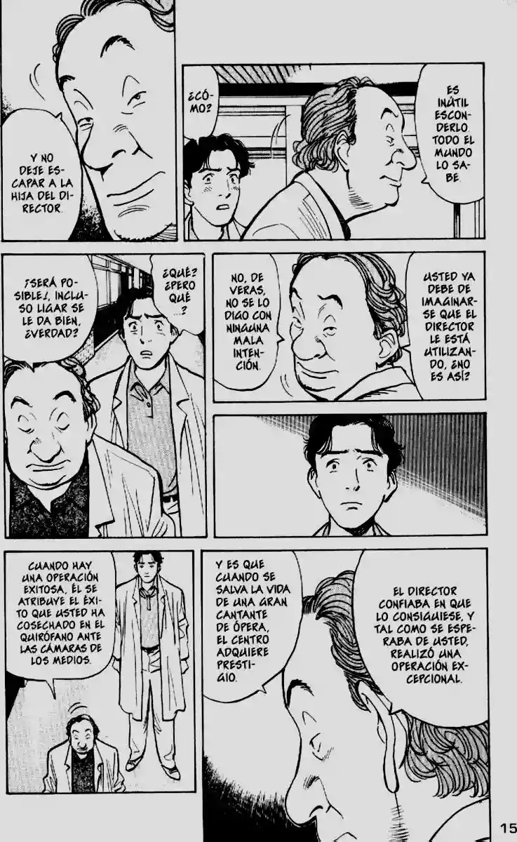 Read MONSTER ES Manga Online