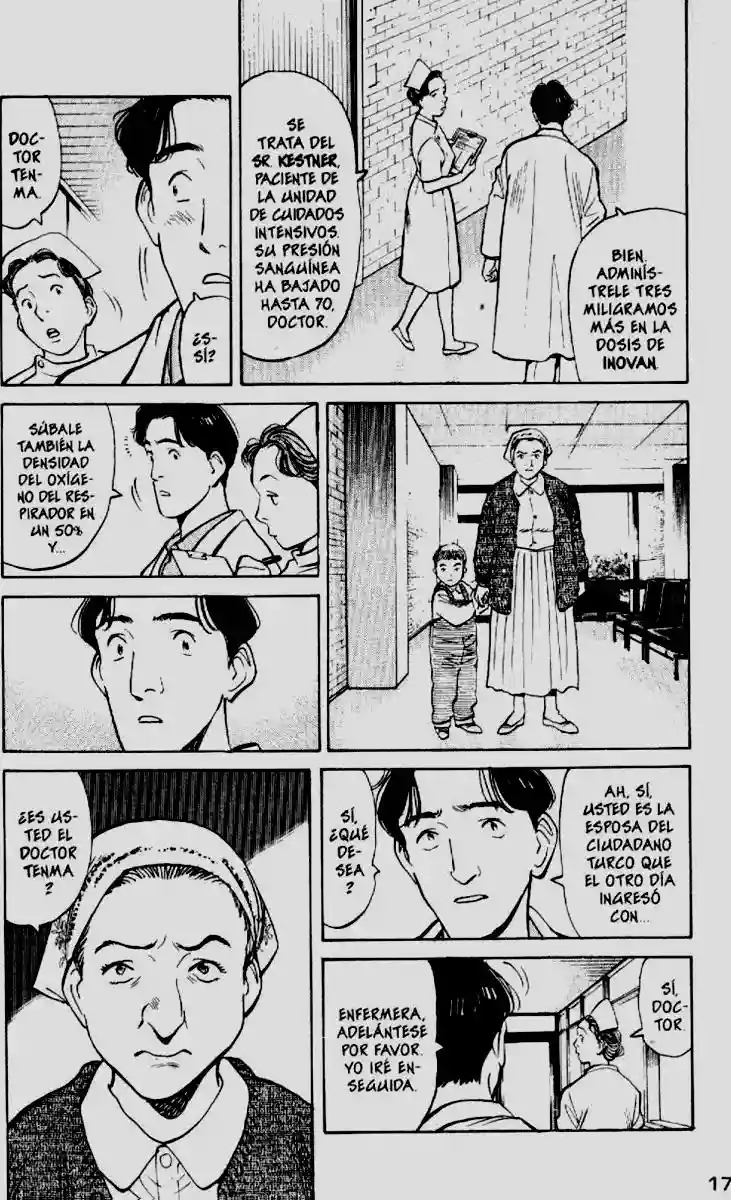 Read MONSTER ES Manga Online