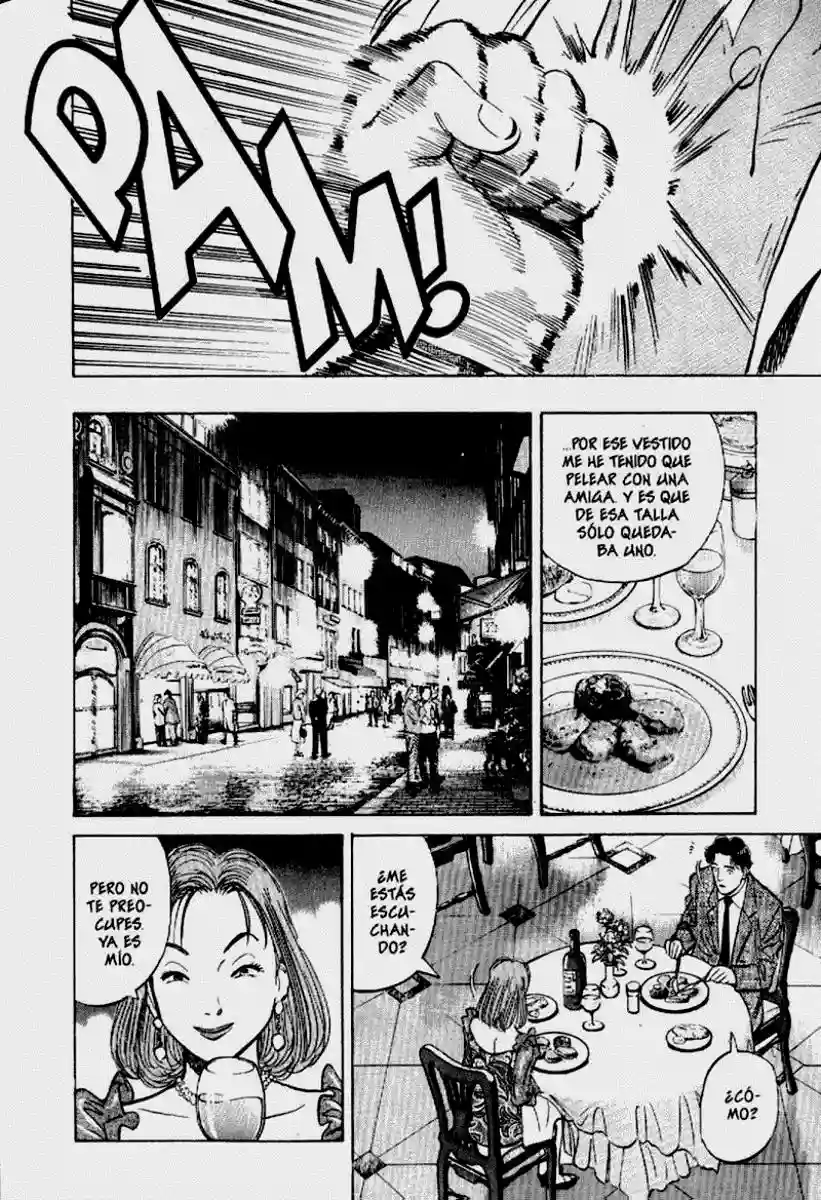 Read MONSTER ES Manga Online