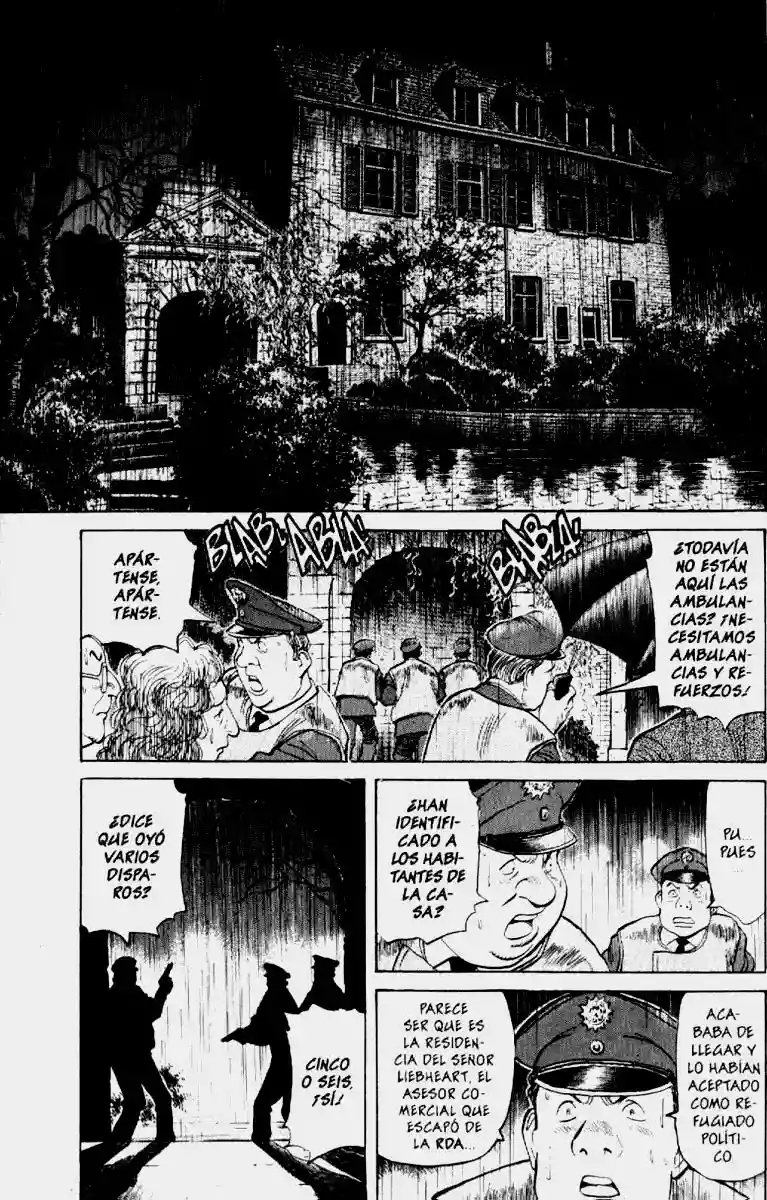 Read MONSTER ES Manga Online