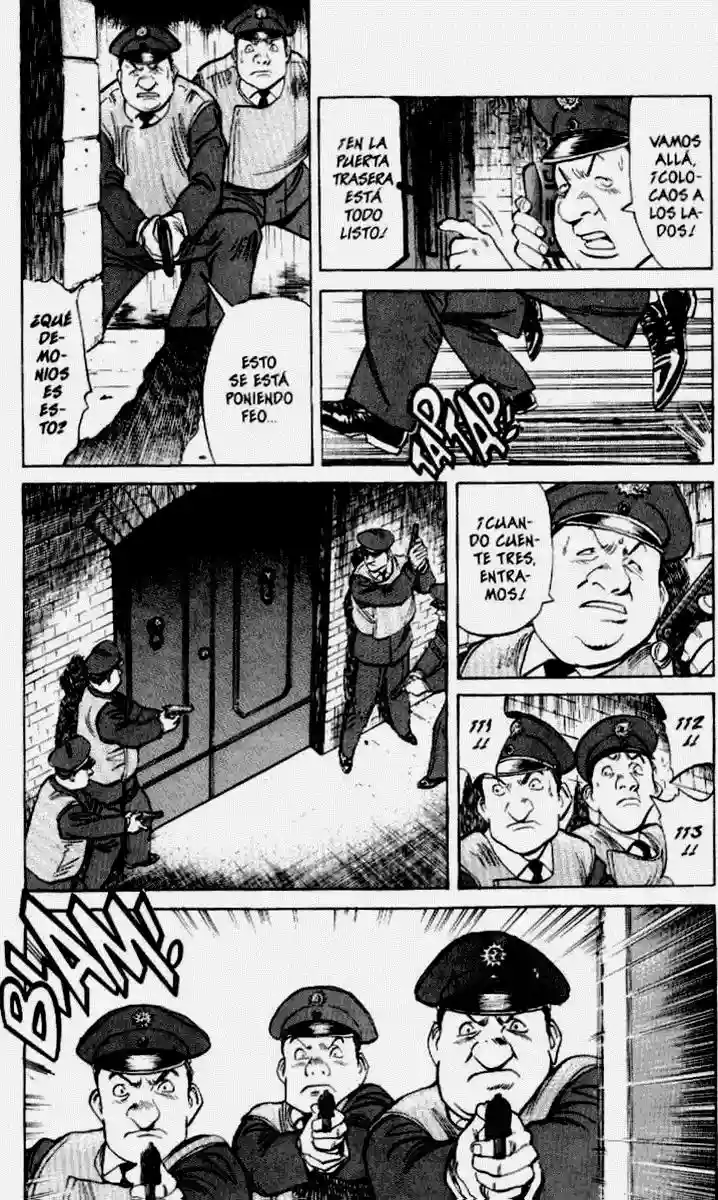 Read MONSTER ES Manga Online