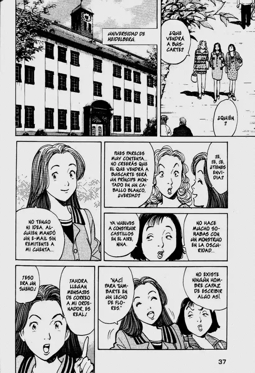 Read MONSTER ES Manga Online