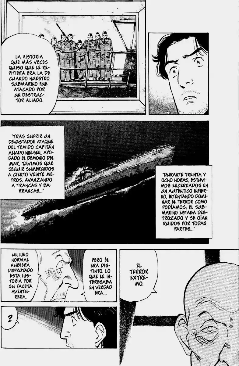 Read MONSTER ES Manga Online