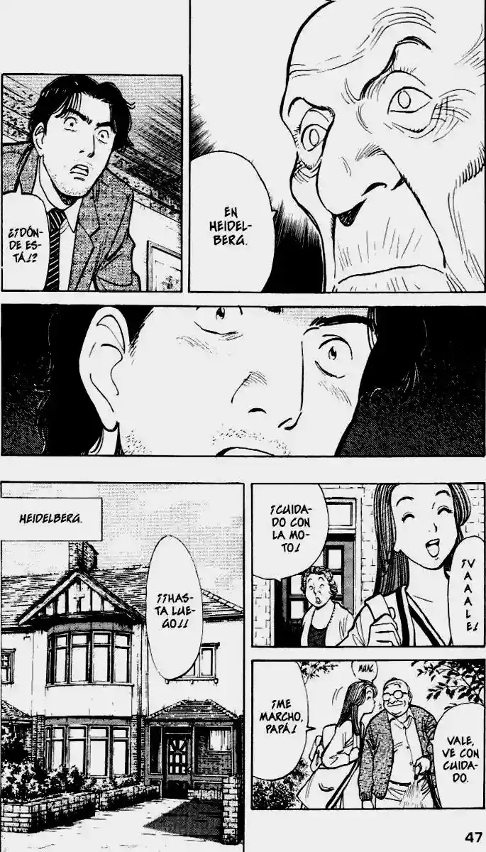 Read MONSTER ES Manga Online