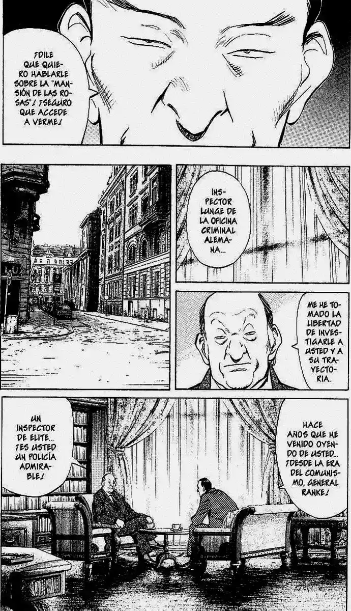 Read MONSTER ES Manga Online
