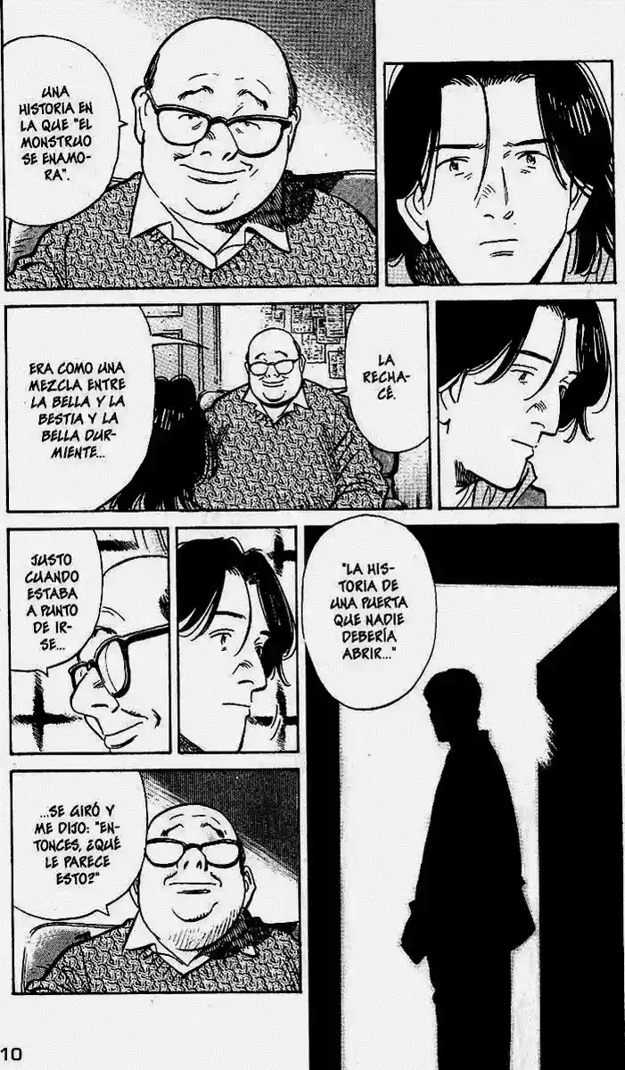 Read MONSTER ES Manga Online