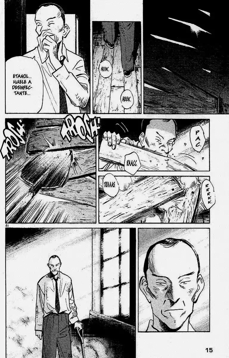 Read MONSTER ES Manga Online