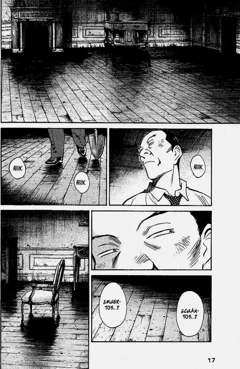 Read MONSTER ES Manga Online