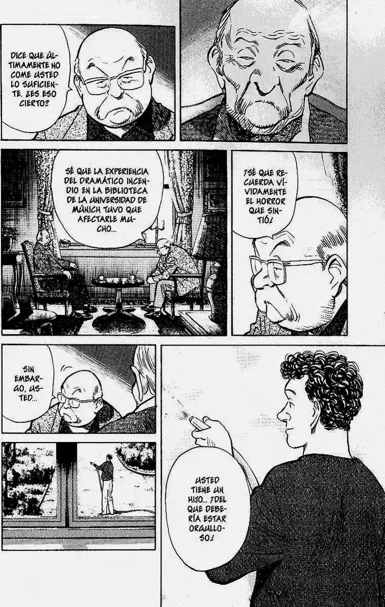 Read MONSTER ES Manga Online