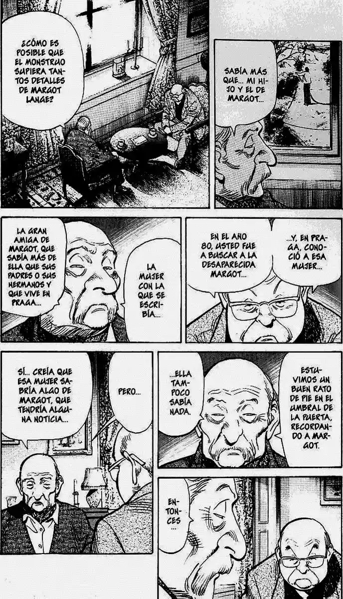Read MONSTER ES Manga Online