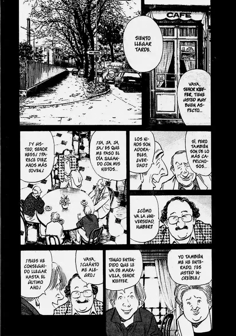 Read MONSTER ES Manga Online