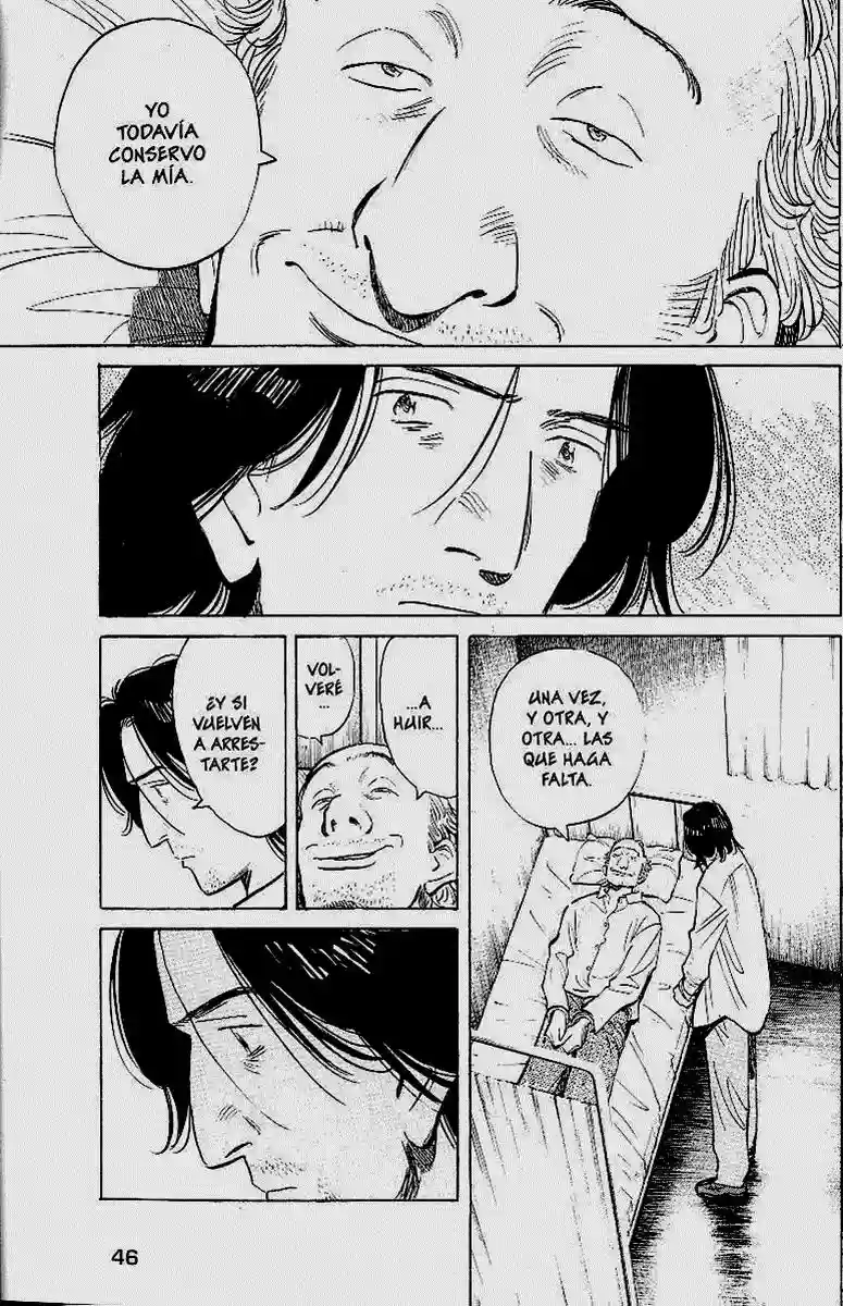 Read MONSTER ES Manga Online