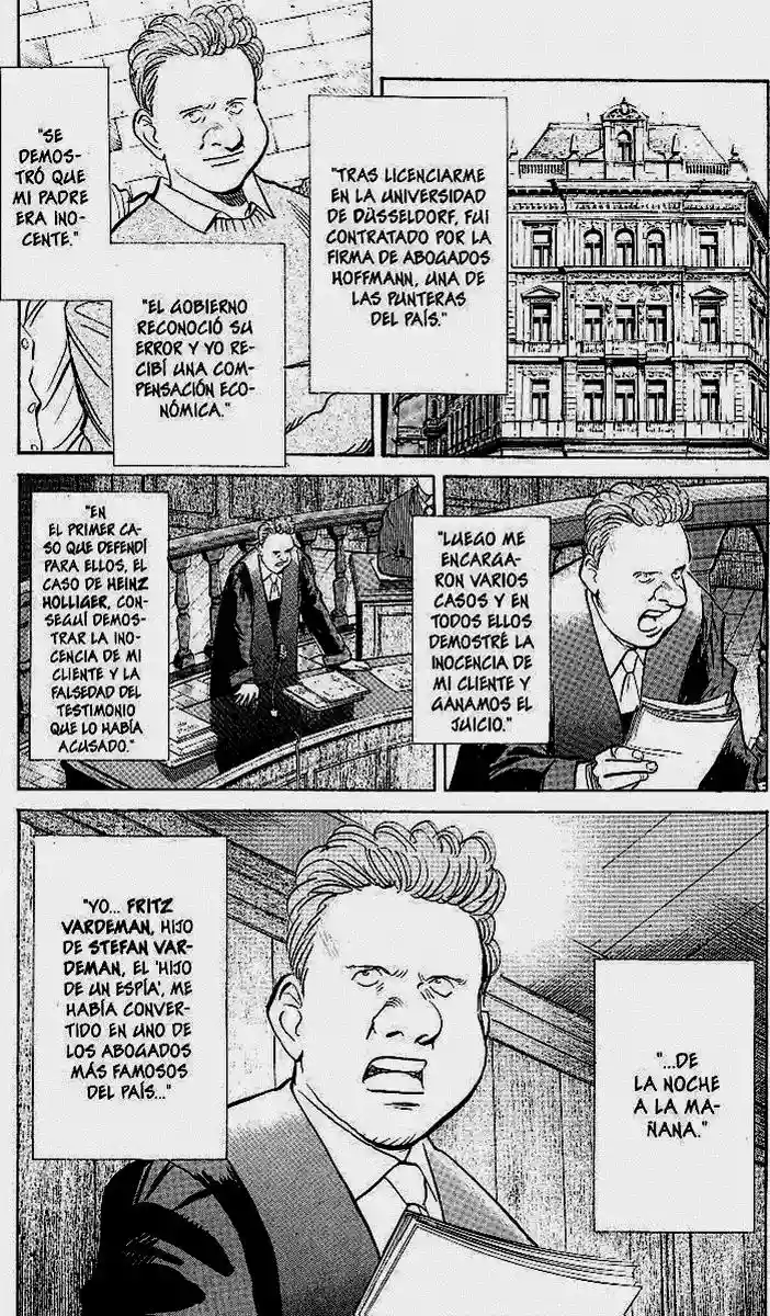 Read MONSTER ES Manga Online