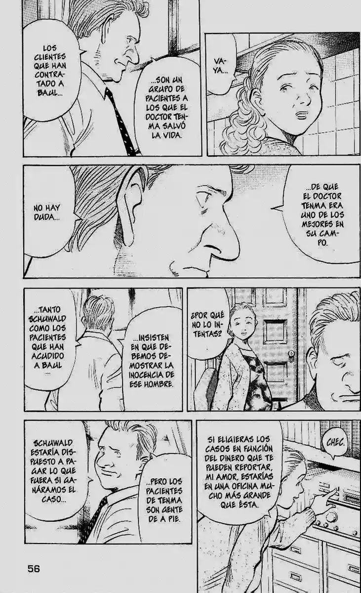 Read MONSTER ES Manga Online