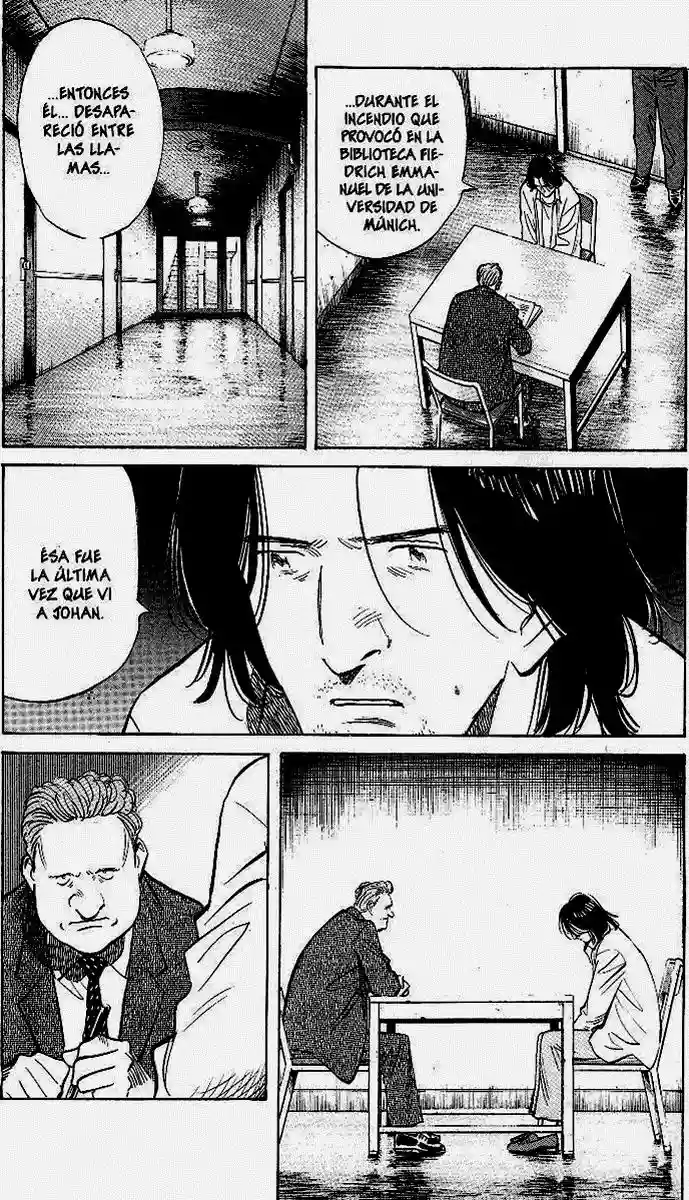 Read MONSTER ES Manga Online