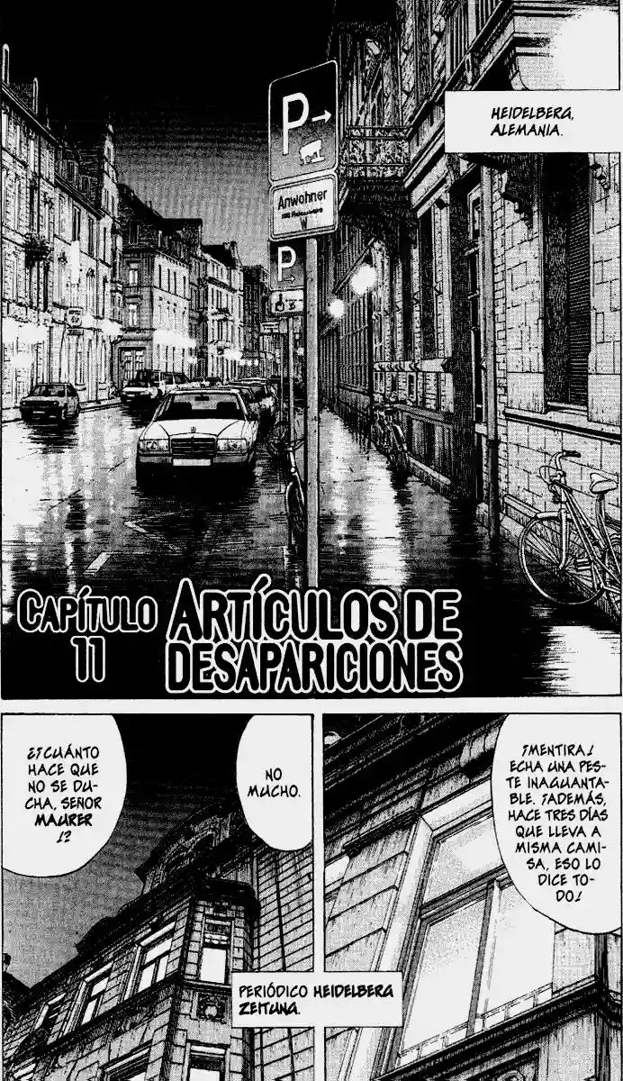 Read MONSTER ES Manga Online
