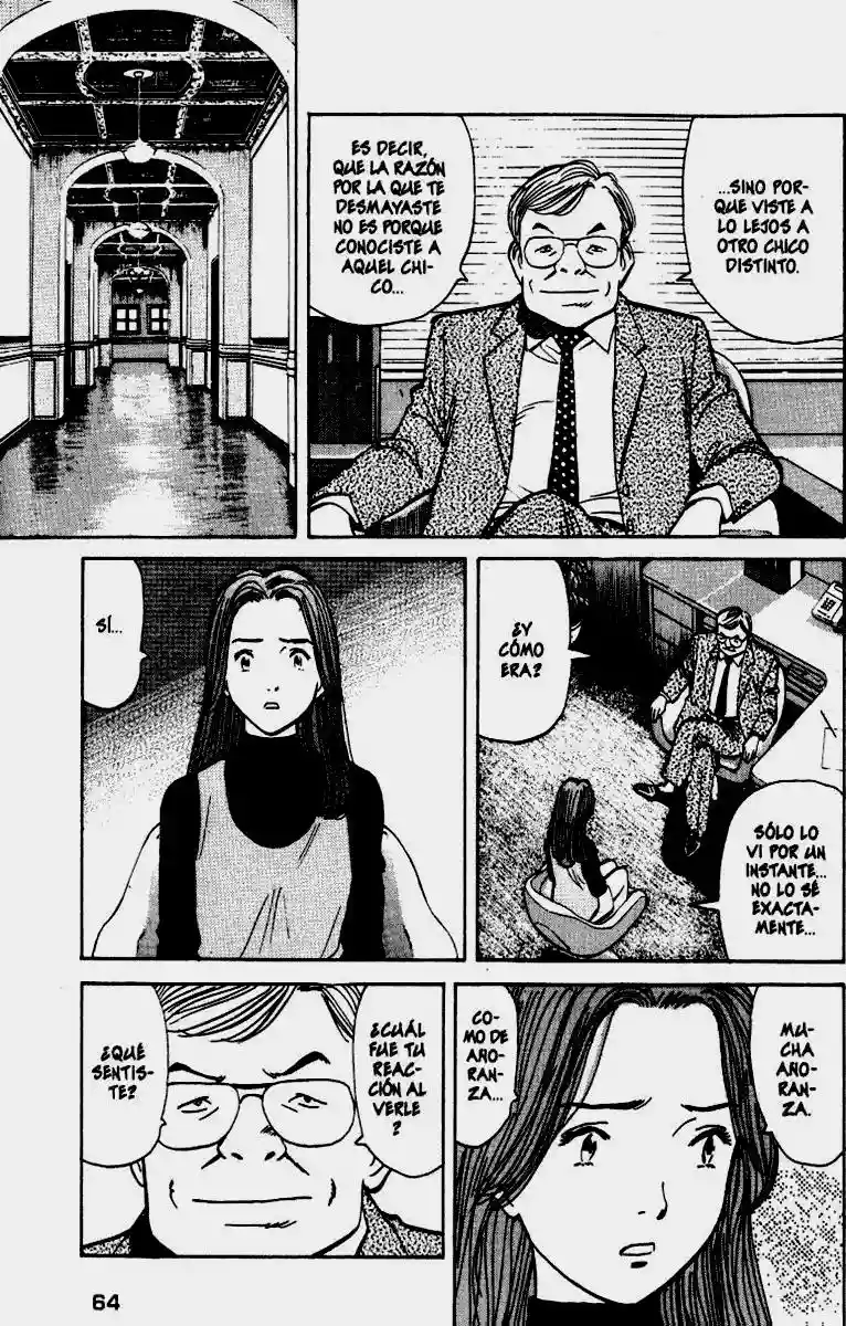 Read MONSTER ES Manga Online