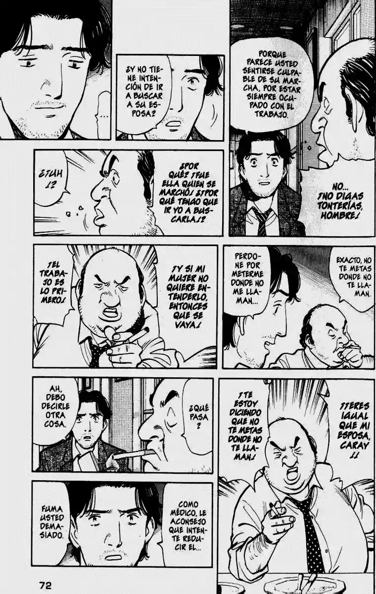 Read MONSTER ES Manga Online