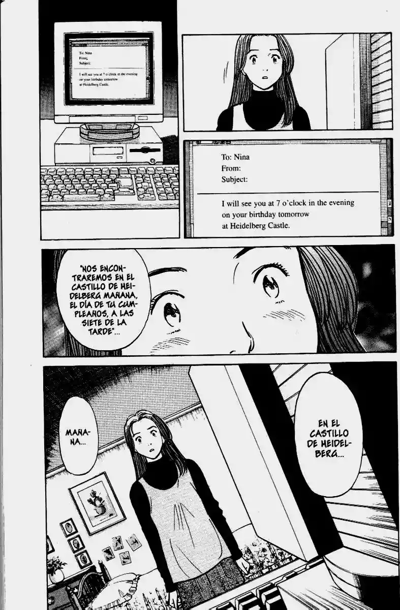 Read MONSTER ES Manga Online