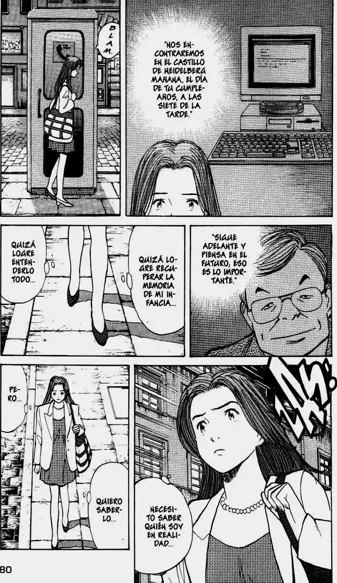 Read MONSTER ES Manga Online