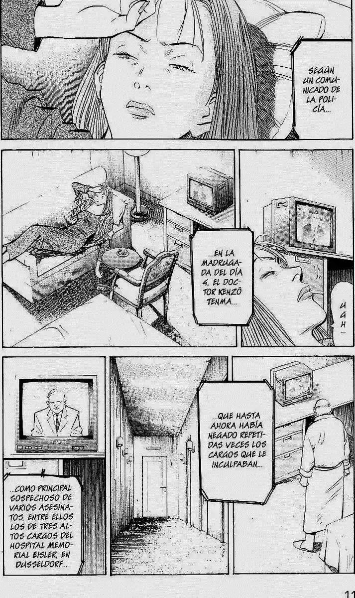 Read MONSTER ES Manga Online