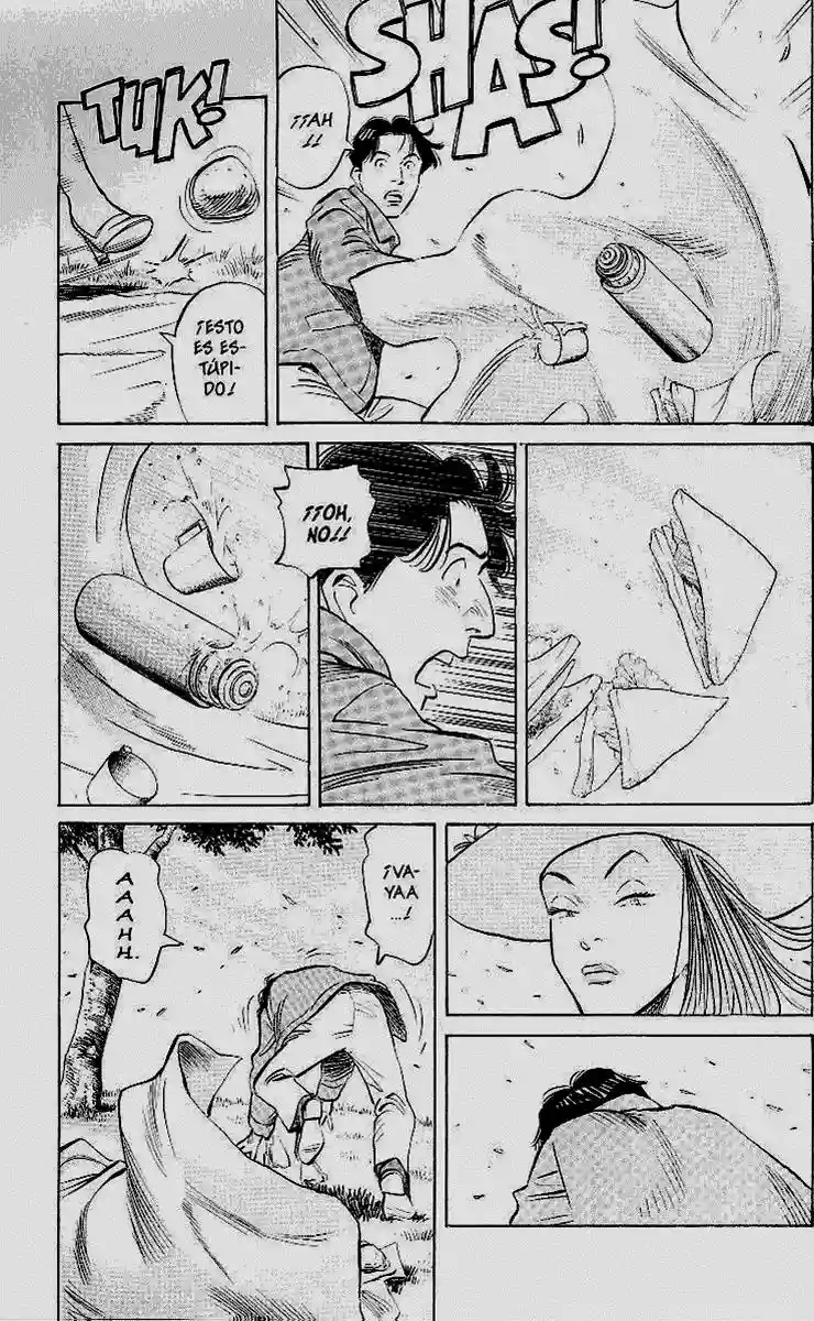Read MONSTER ES Manga Online