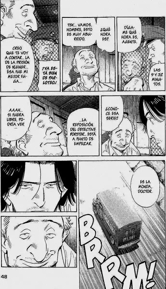 Read MONSTER ES Manga Online