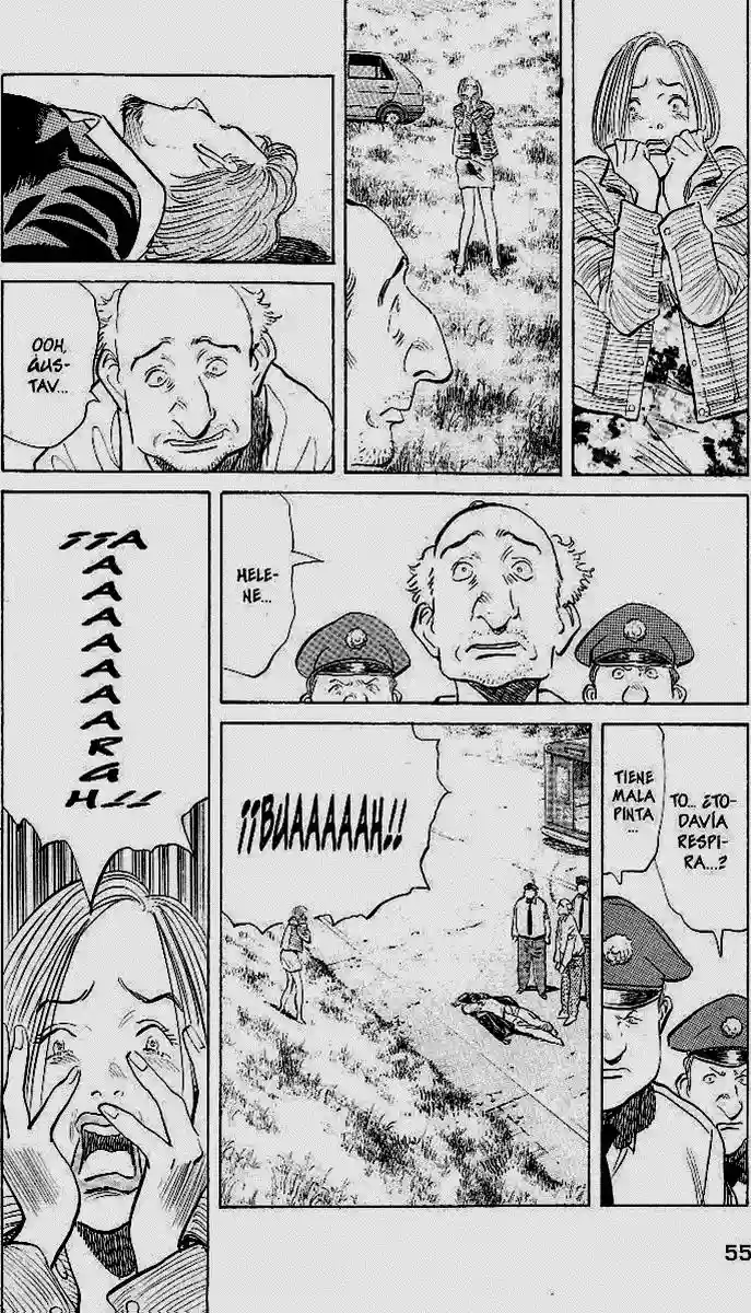 Read MONSTER ES Manga Online