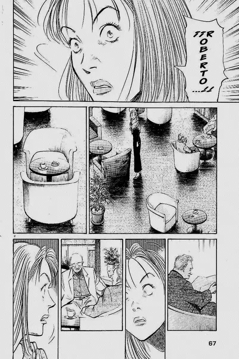 Read MONSTER ES Manga Online