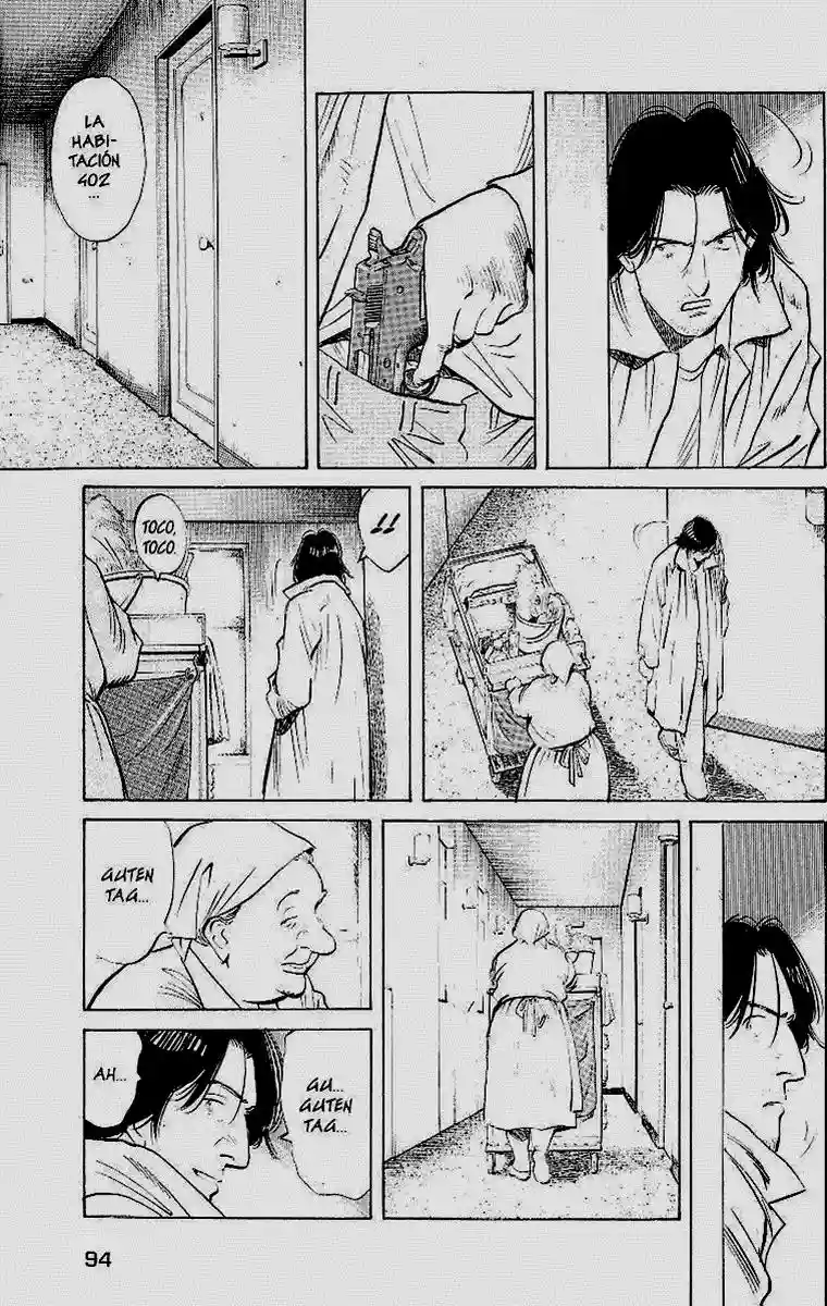 Read MONSTER ES Manga Online