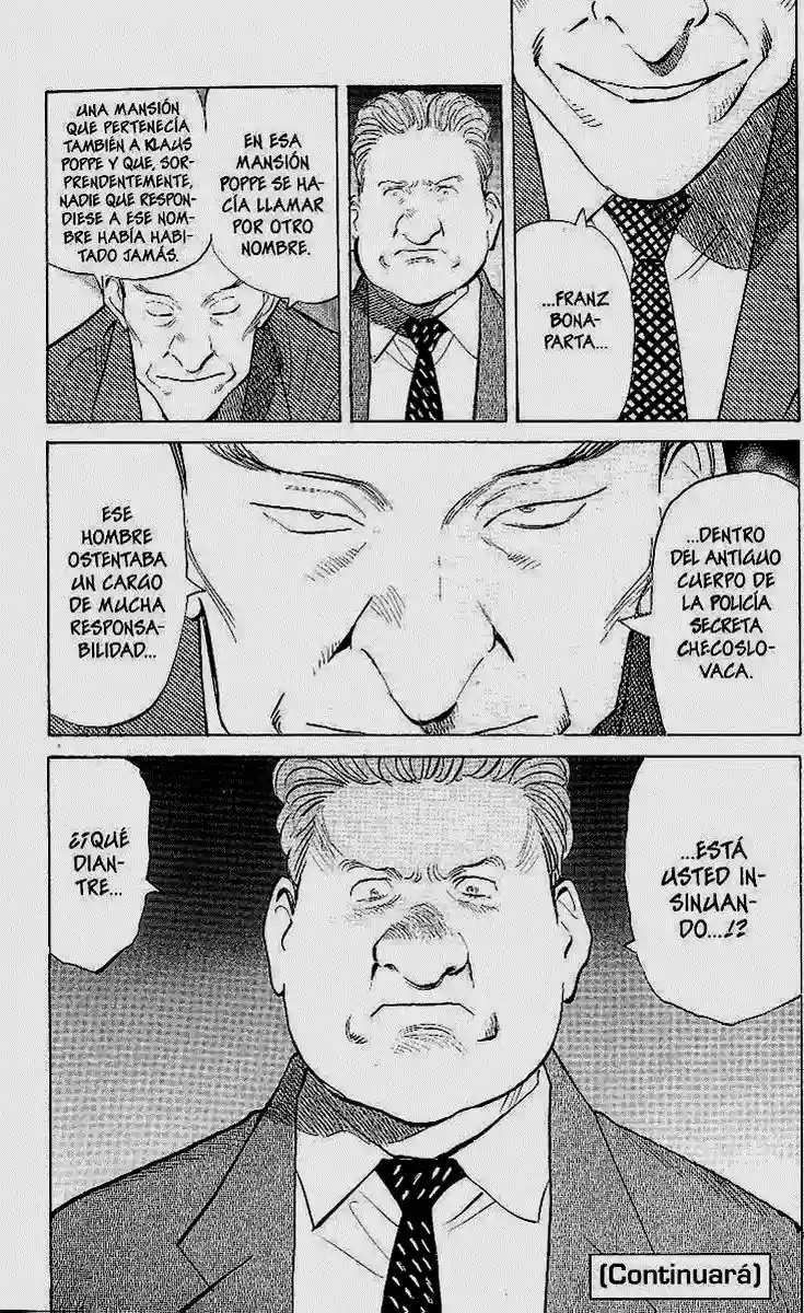 Read MONSTER ES Manga Online