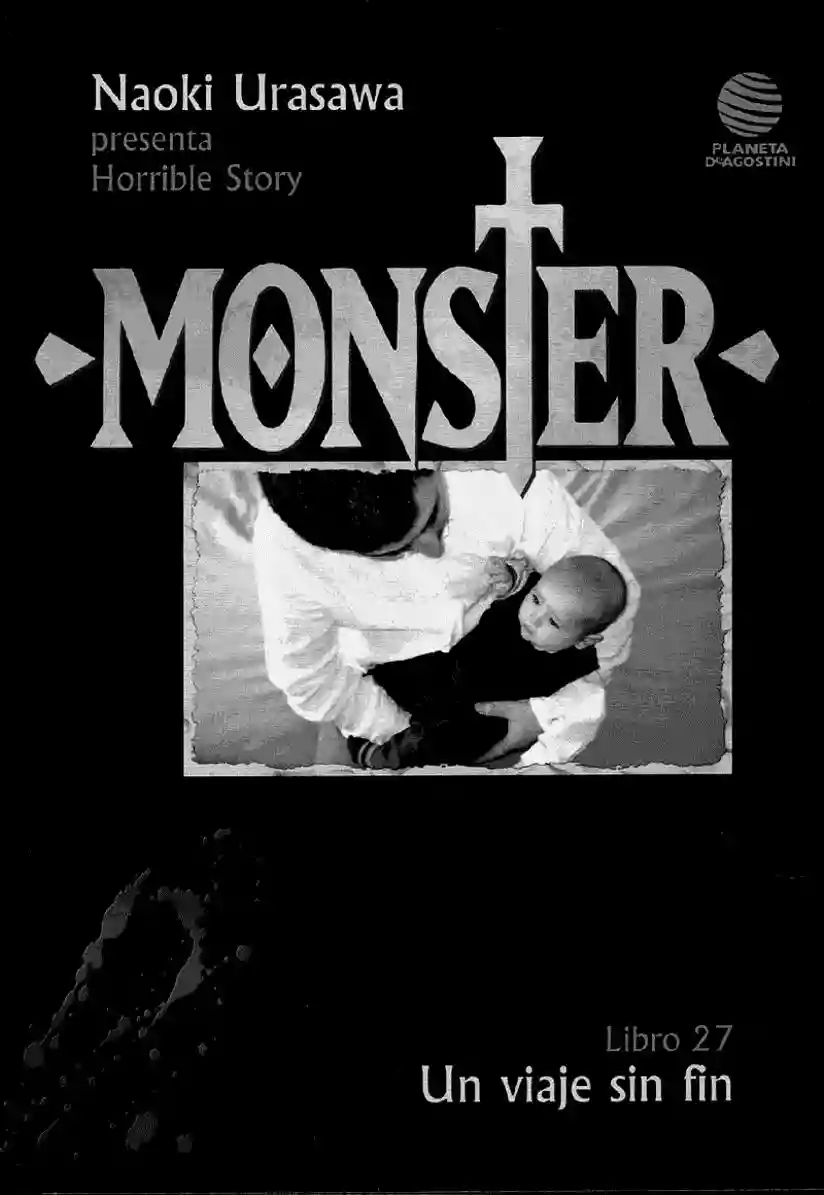 Read MONSTER ES Manga Online