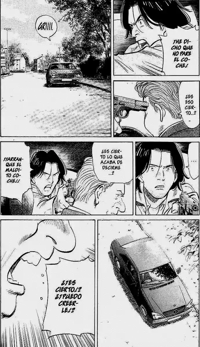 Read MONSTER ES Manga Online