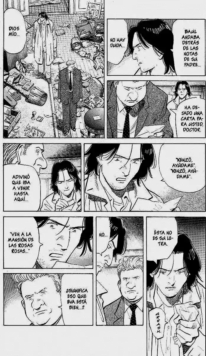 Read MONSTER ES Manga Online