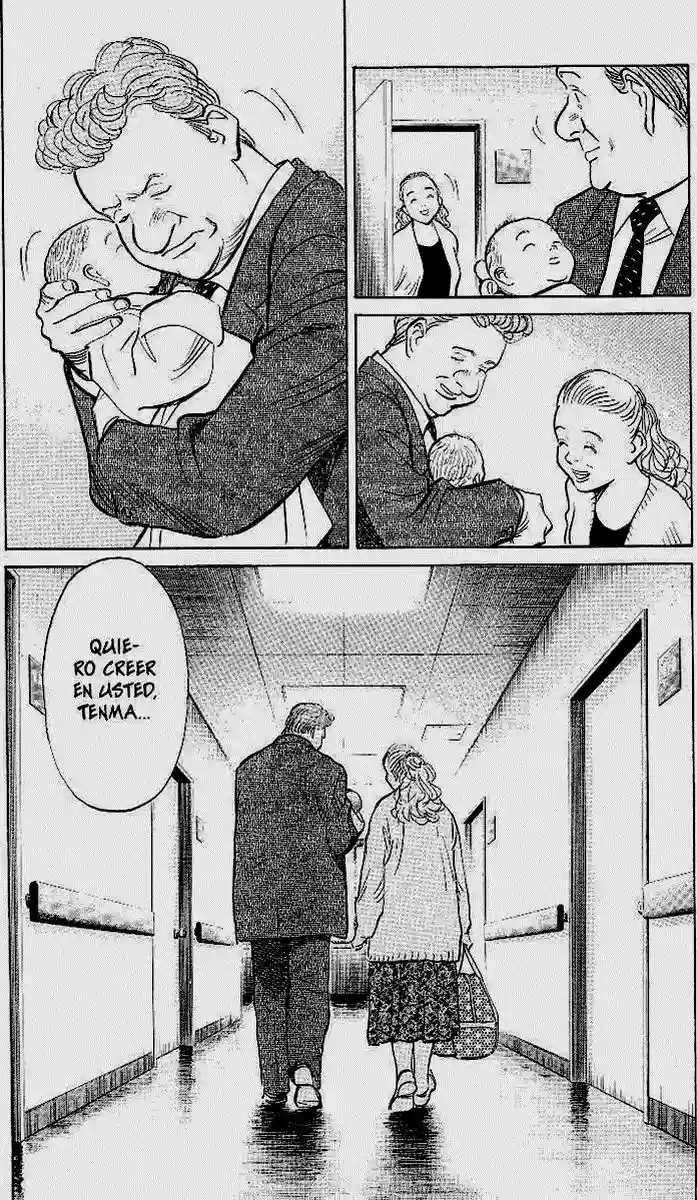 Read MONSTER ES Manga Online