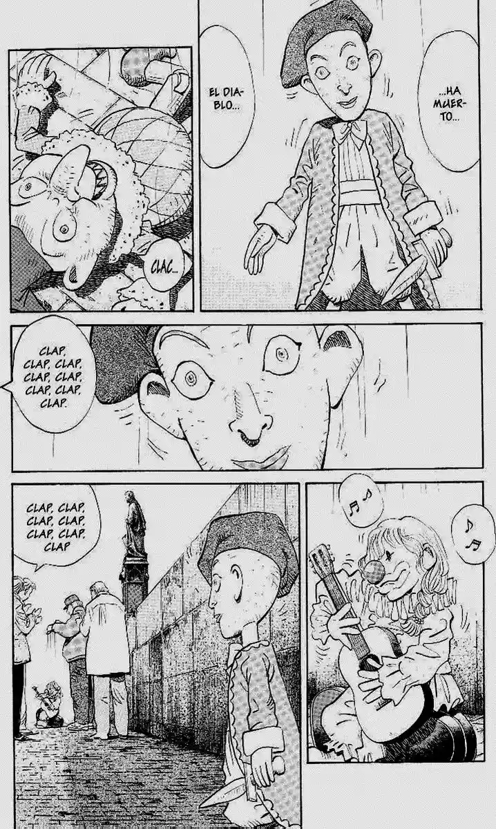 Read MONSTER ES Manga Online