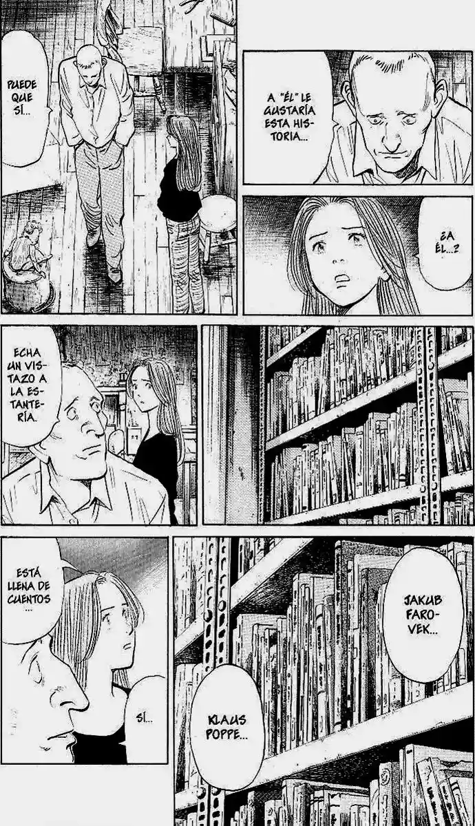 Read MONSTER ES Manga Online