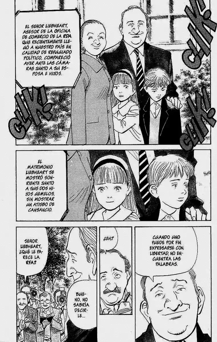 Read MONSTER ES Manga Online