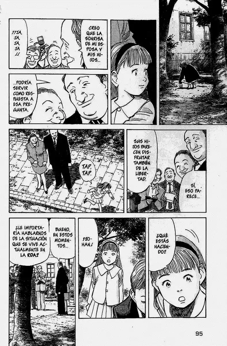 Read MONSTER ES Manga Online