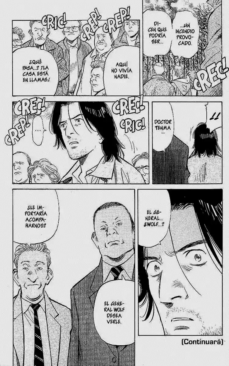 Read MONSTER ES Manga Online