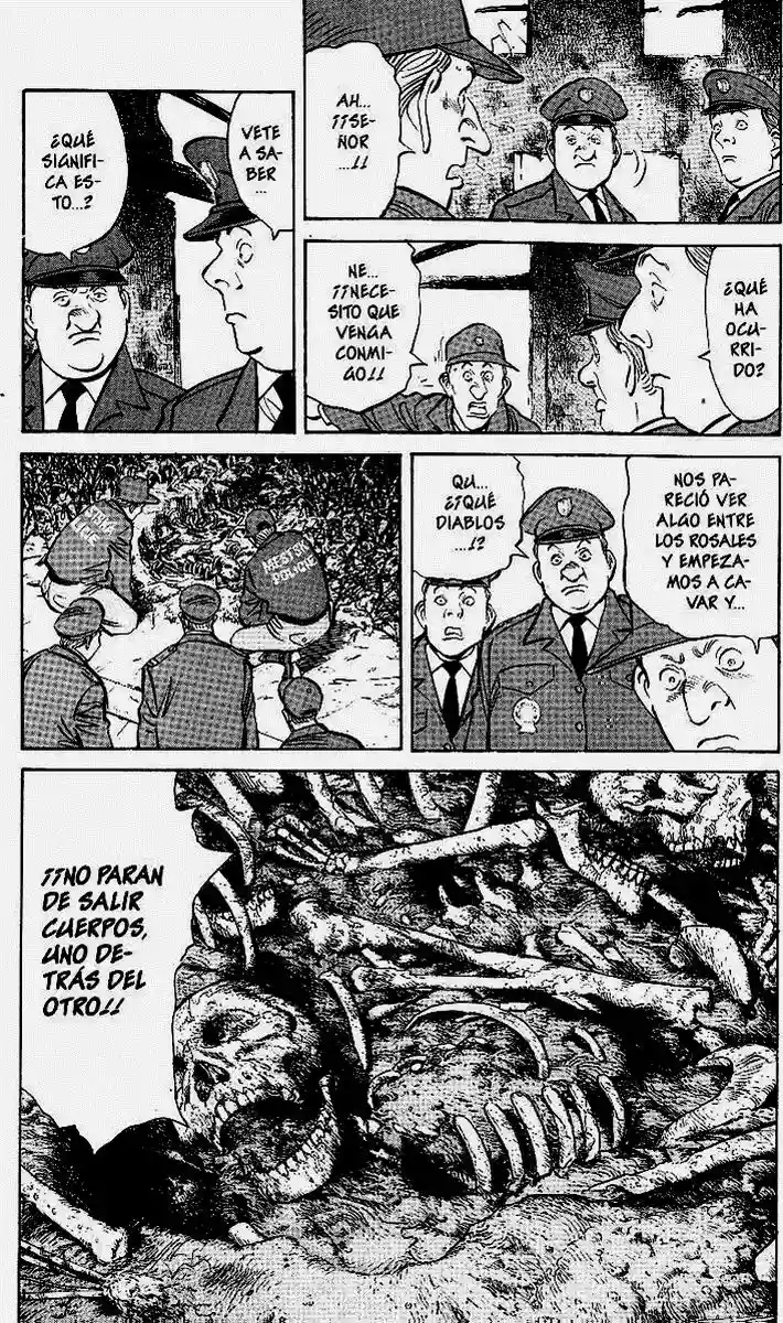 Read MONSTER ES Manga Online