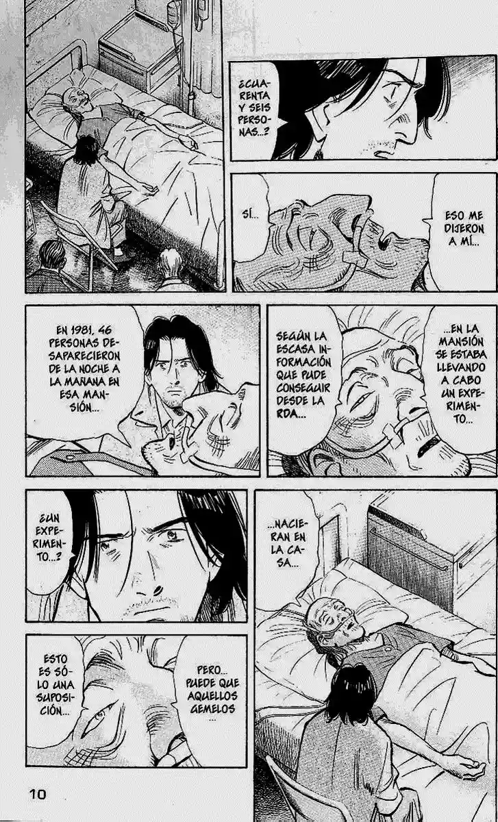 Read MONSTER ES Manga Online