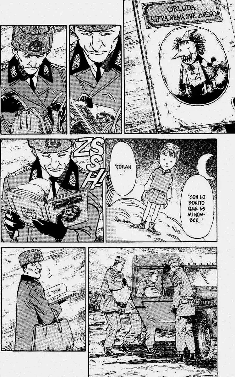 Read MONSTER ES Manga Online
