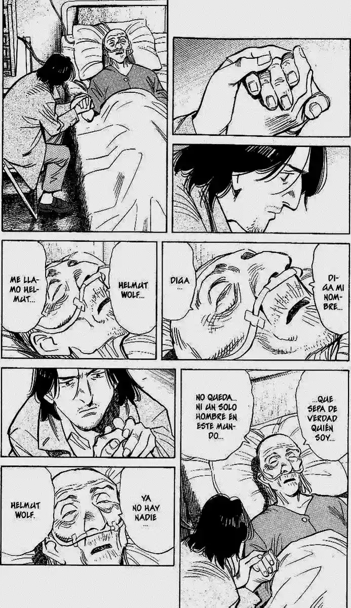 Read MONSTER ES Manga Online