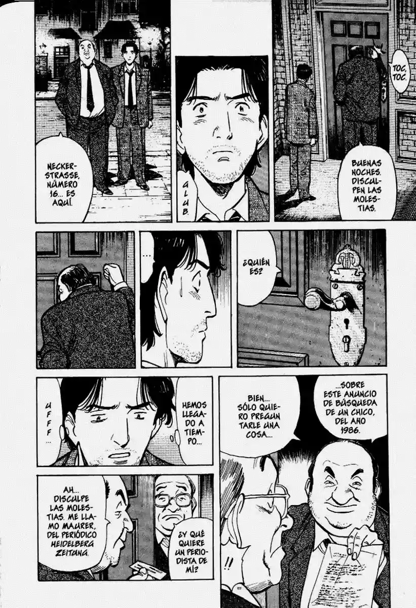 Read MONSTER ES Manga Online