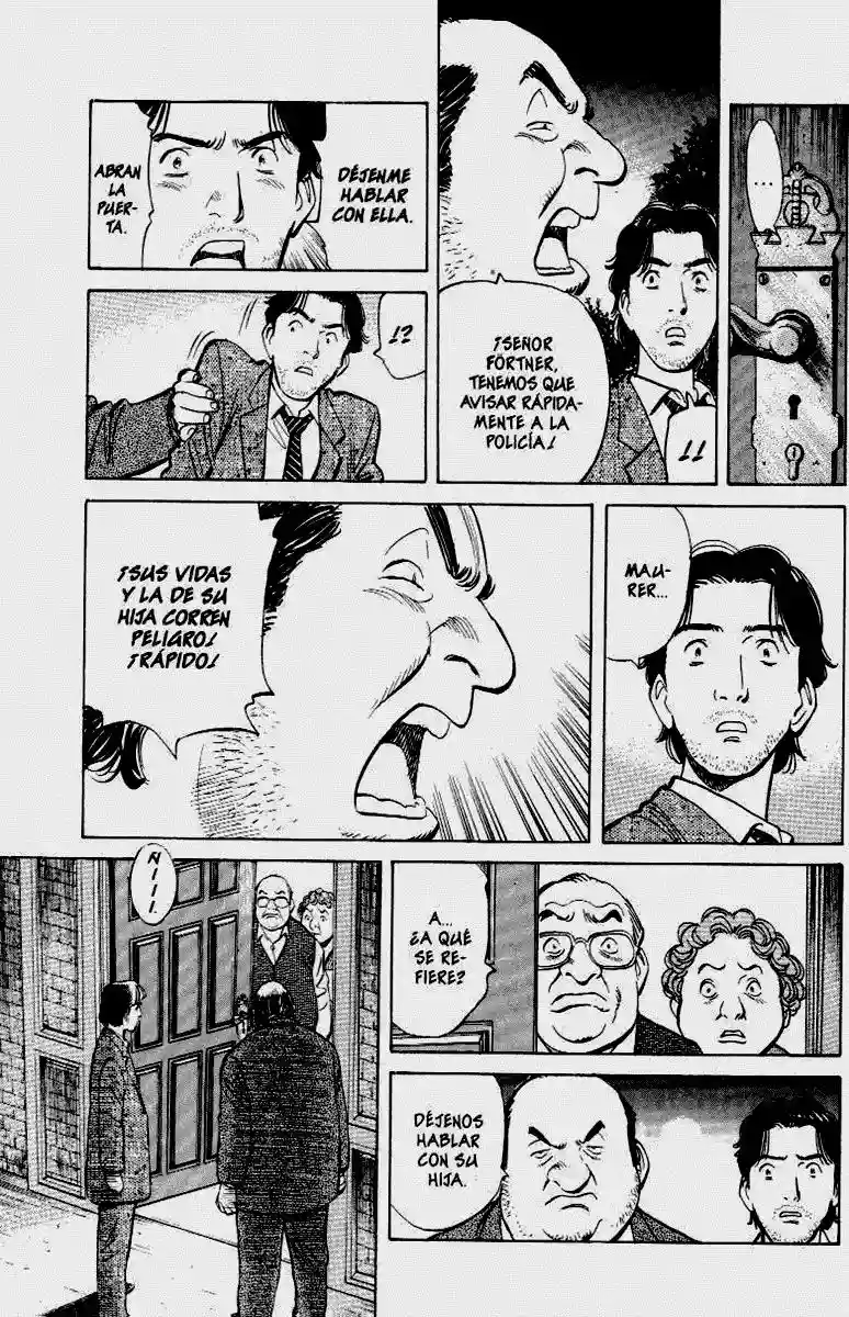 Read MONSTER ES Manga Online