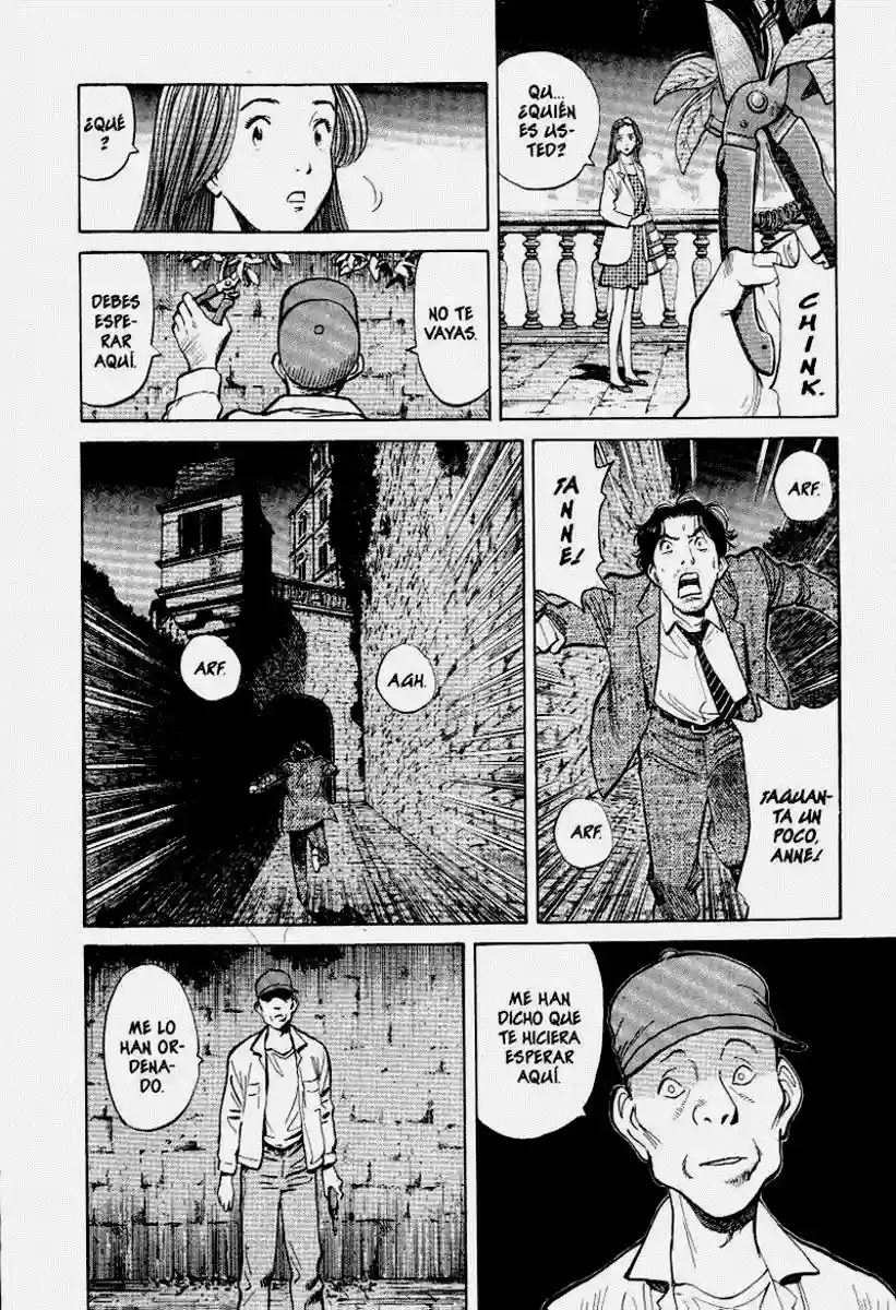 Read MONSTER ES Manga Online