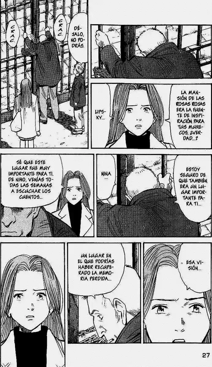 Read MONSTER ES Manga Online