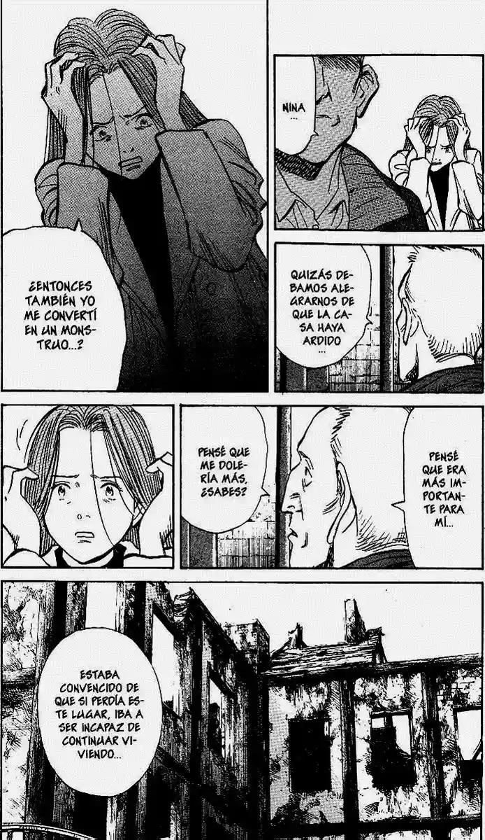 Read MONSTER ES Manga Online